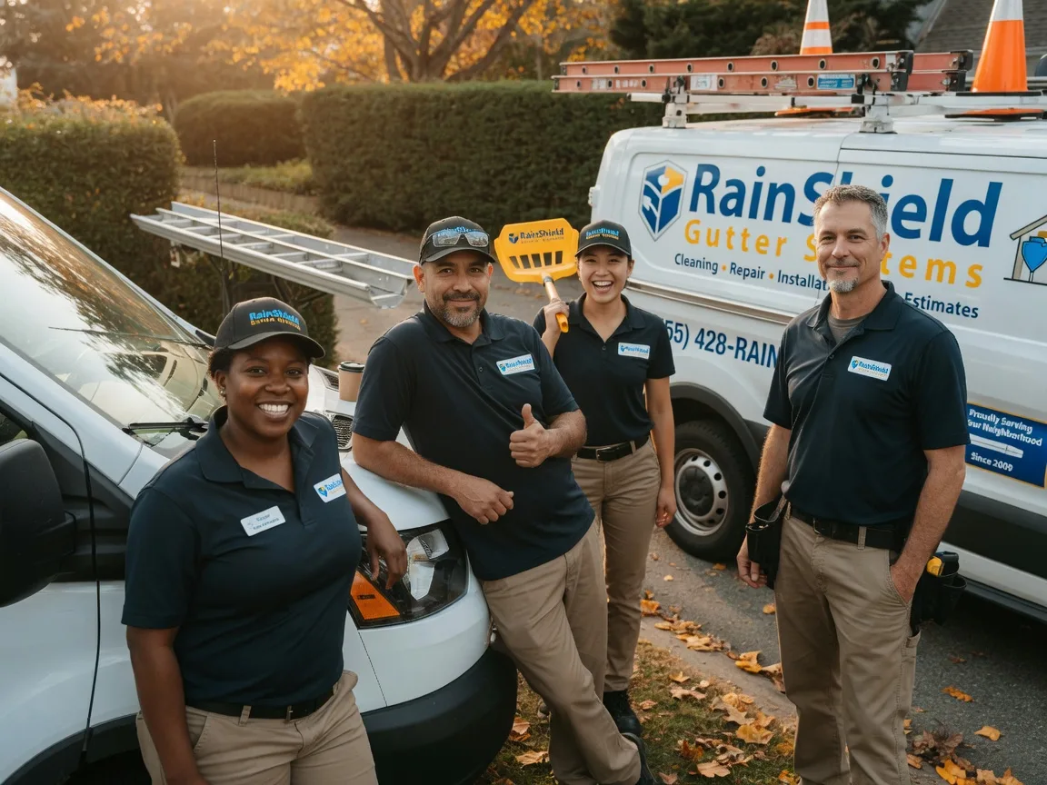 Gutter Installation company in Belford, NJ