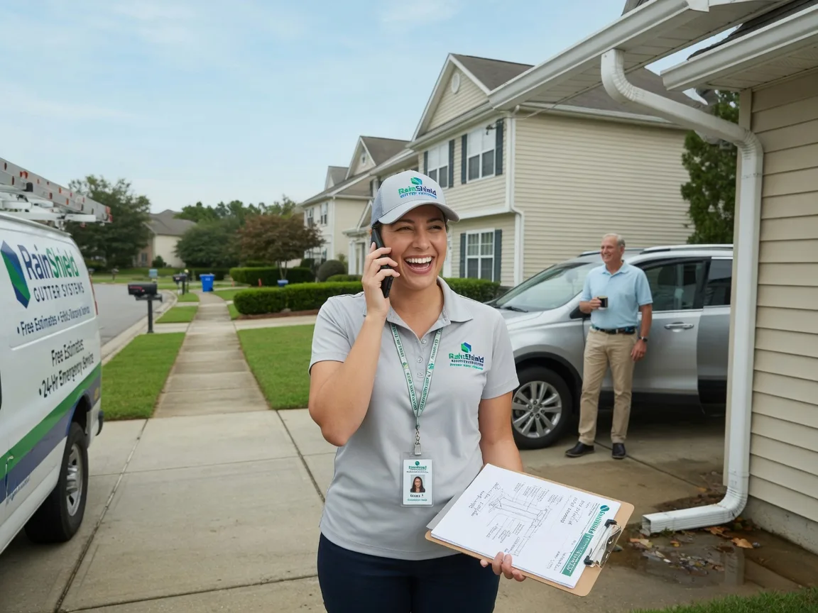 Gutter Installation Belford, NJ FAQs